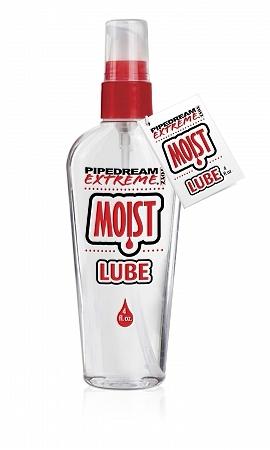 Pipedream Extreme Toyz Moist Lubricant 4oz