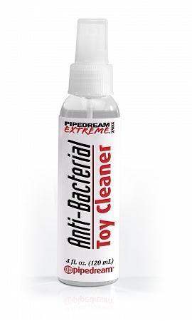 Pipedream Extreme Anti-Bacterial Toy Cleaner 4oz