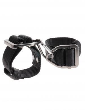 Sir Richard's Command Heavy Duty Cuffs Black