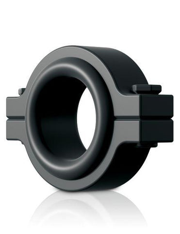 Sir Richard's Control Pipe Clamp C Ring Black