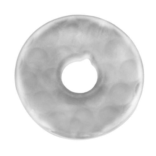 The Bumper Donut Buffer Cushion Clear Ring