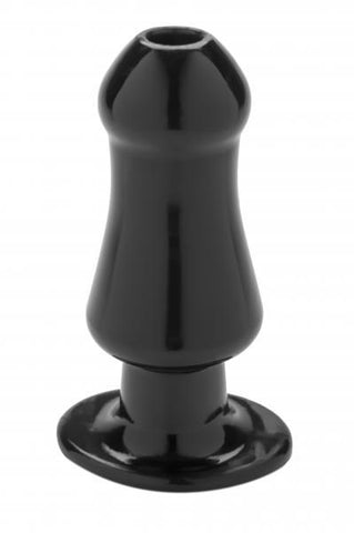 The Rook Tunnel Plug - Black