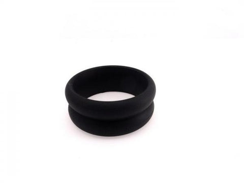 M2M Mega Silicone Power Ring Black