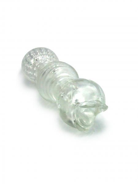 M2M Sleeve Jack The Stroker Clear