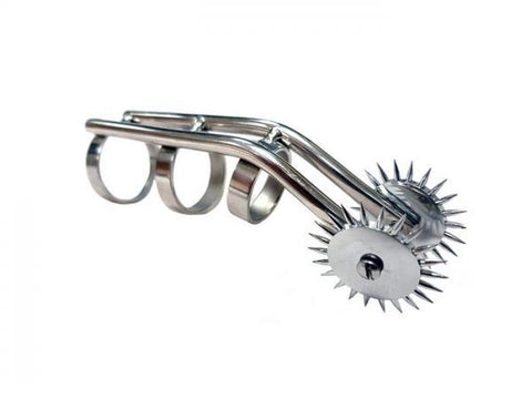 Stainless Steel Cat Claw Pin Wheels