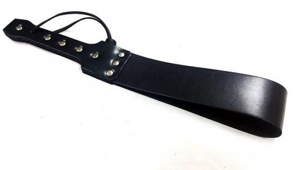 Rouge Folded Paddle Black