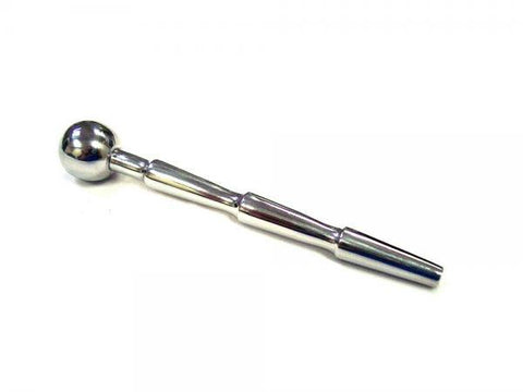 Rouge Stainless Steel Three Stage Urethral Plug