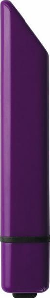 Bamboo 10 Speed Purple Vibrator