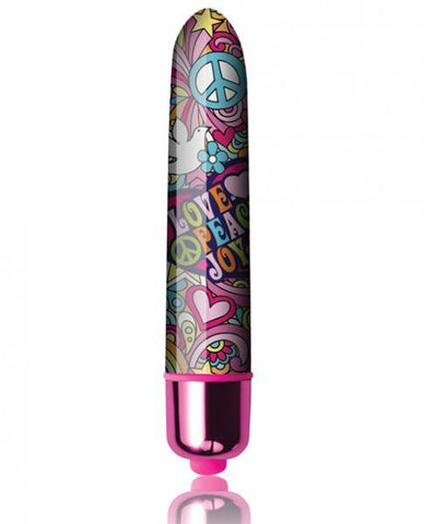 Summer Of Love RO90mm Groovy Baby Bullet Vibrator