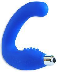 Rude Boy Blue Prostate Massager