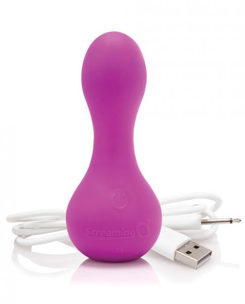 Moove Rechargeable Vibe Purple