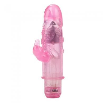 First Time Bunny Teaser Vibrator Pink