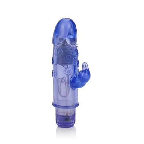 First Time Bunny Teaser Vibrator Purple