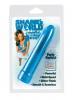 Shane's World Sparkle Vibes Blue Vibrator