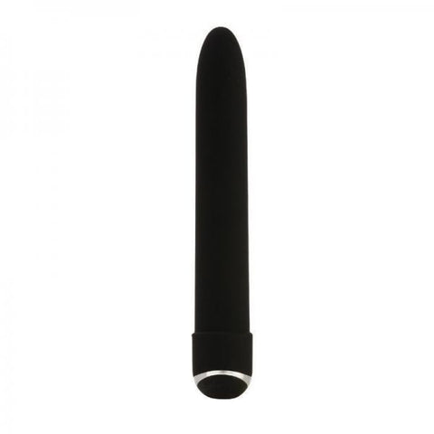 7 Function Classic Chic Standard Black Vibrator