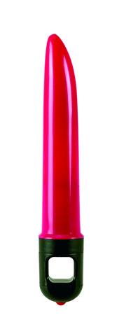 Double Tap Speeder Vibrator Pink