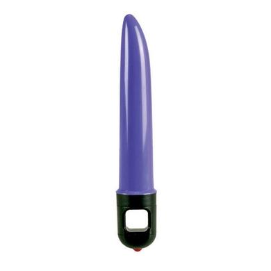 Double Tap Speeder Vibrator Purple