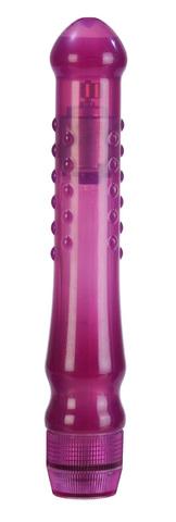 Turbo Glider Vibrator Raspberry Crush Red