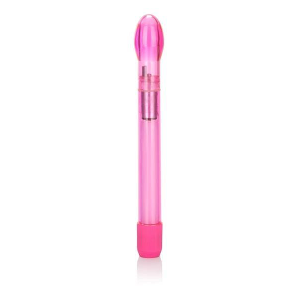 Slender Tulip Wand Massager Pink