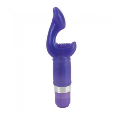 Platinum Edition Personal Pleasurizer 2.5" Insertable - Purple