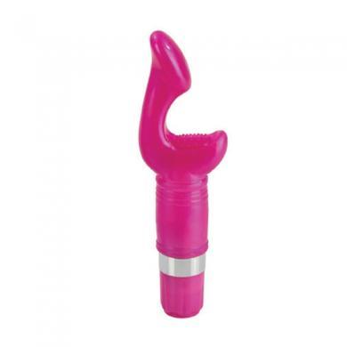 Platinum Edition Personal Pleasurizer 2.5" Insertable - Pink