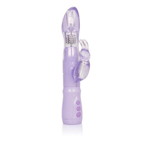 Intense Thrusting Jack Rabbit Purple Vibrator