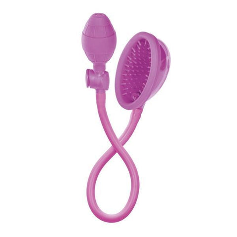 Clitoral Pump Silicone Pink