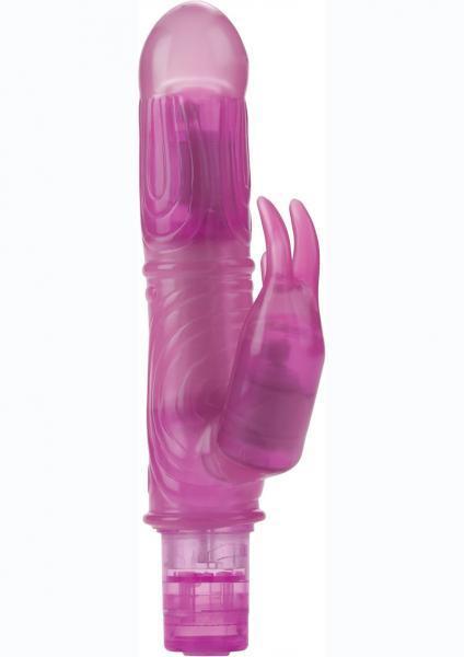 10-Function EZ-Bend - Triple Tease Vibe - Pink