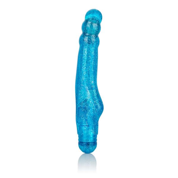 Sparkle Radiant Ripple Blue Vibrator