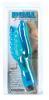 Dual Penetrator Vibrator Blue