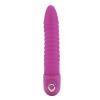 Power Stud Ribbed W-P Pink