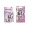 High Intensity Snow Bunny Clear Vibrator