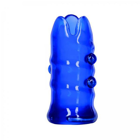 Apollo Premium Girth Enhancers Blue