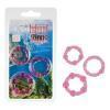 Island Rings - Pink