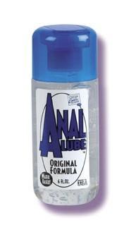 Anal Lube Original 6 oz