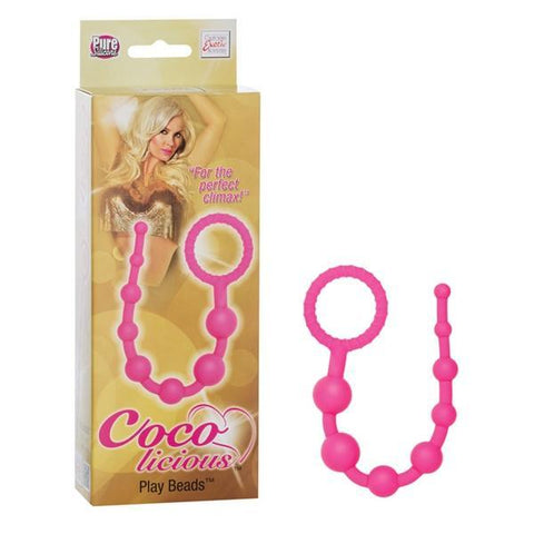 Coco Play Beads Pink