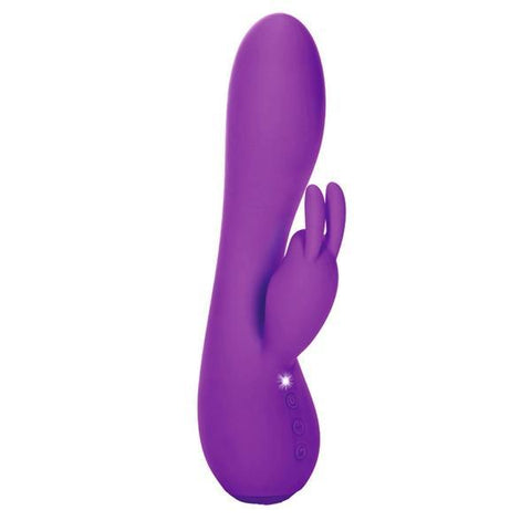 Impress USB Petite Rabbit Vibrator Purple