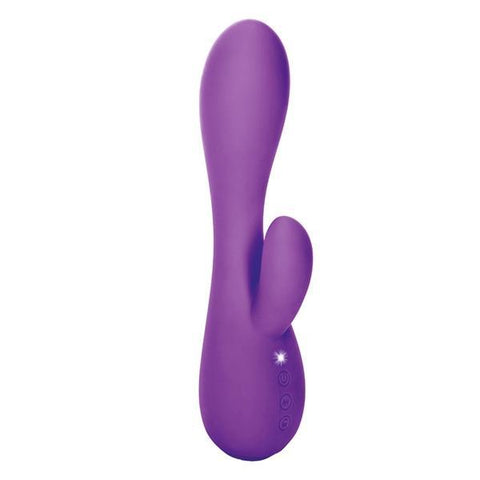 Impress USB Petite Dove Purple Vibrator