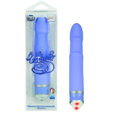 LAmour Premium Silicone Massager - Romance