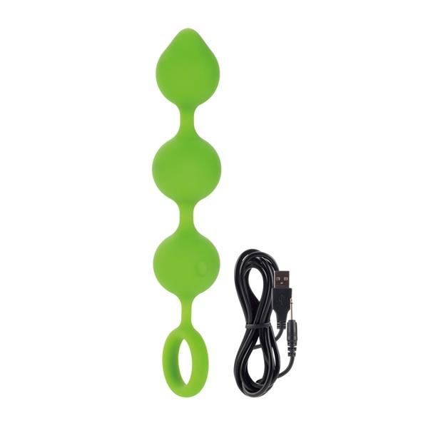 Lust L9 Green Green Kegel Balls