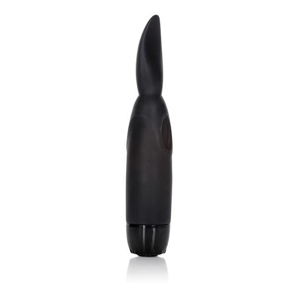 Gyrating Massager Black Tongue Vibrator