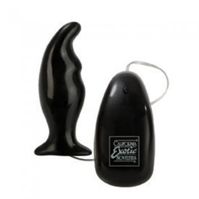 Dr J Angled Prostate Massager