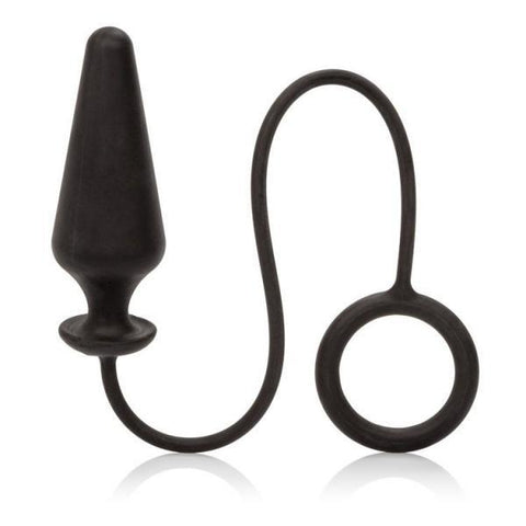 Dr Joel Kaplan Silicone Probe & Ring Black