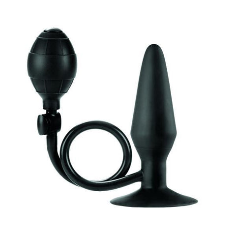 Colt Large Pumper Plug Butt Plug Black