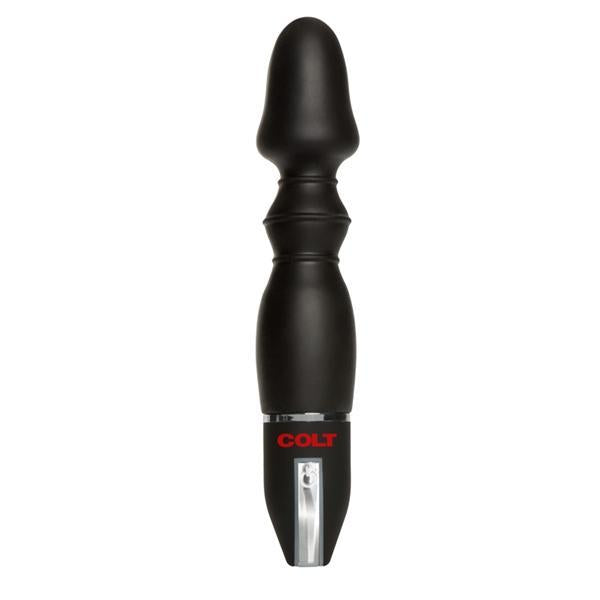 Colt Flexer Black Vibrator