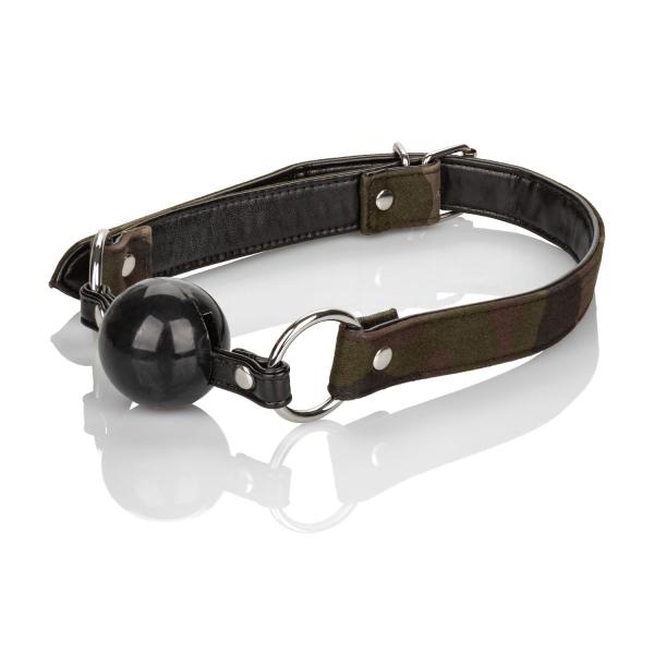 Colt Camo Ball Gag O-S