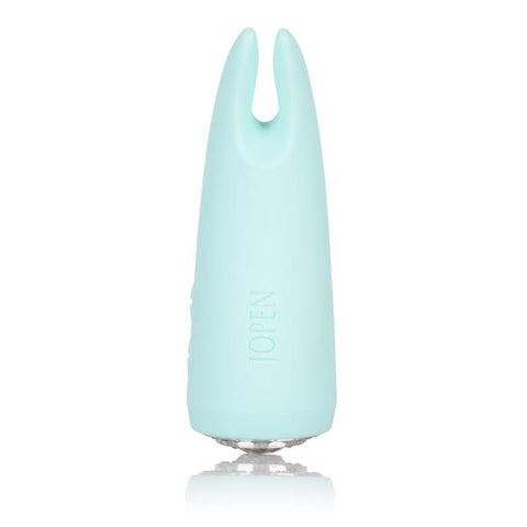 Pave Diana Travel Size Clitoral Vibrator Green