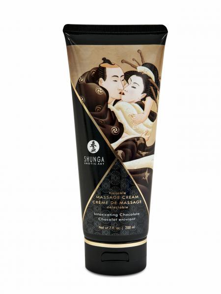 Massage Cream Chocolate 7oz