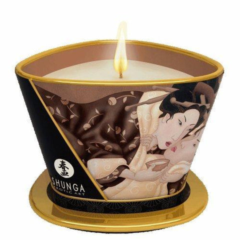 Massage Candle Intoxicating Chocolate 5.7oz