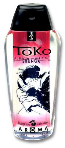 Lubricant Toko Aroma Blazing Cherry